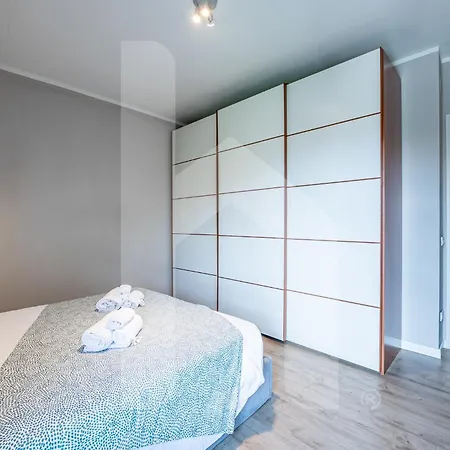 Homiday- Free Parking - Design Flat - Ospedale Cisanello * Пиза