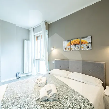 Homiday- Free Parking - Design Flat - Ospedale Cisanello Апартаменты *