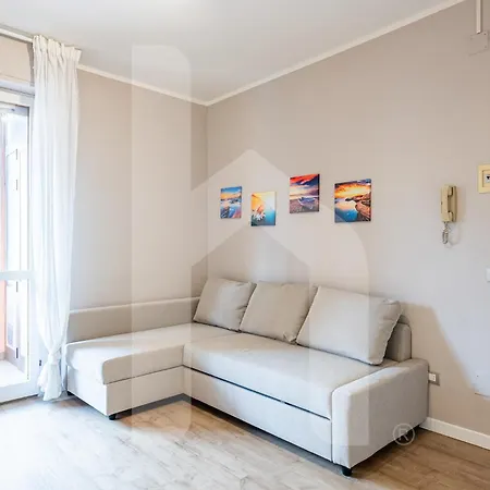 Homiday- Free Parking - Design Flat - Ospedale Cisanello Апартаменты Пиза