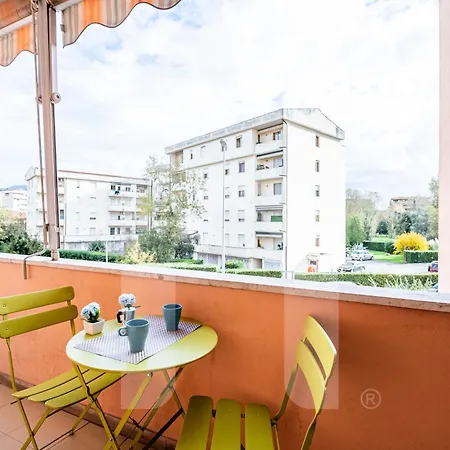 Homiday- Free Parking - Design Flat - Ospedale Cisanello Pisa