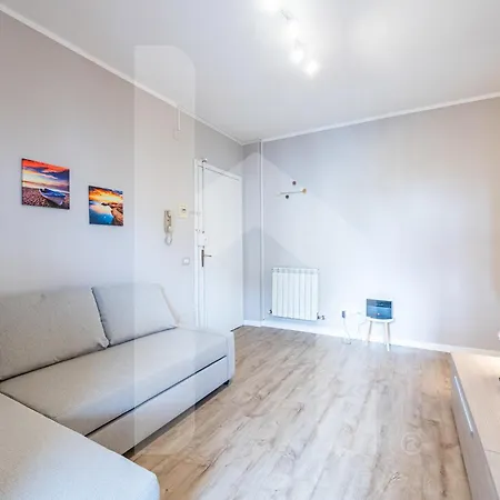 Homiday- Free Parking - Design Flat - Ospedale Cisanello Πίζα